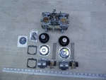 1983 Suzuki GR650 D Tempter S20785) Mikuni Carburetors Carbs Set. Fixed Price $258.75.