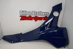 Oem Honda Right Side Cover 83550-HP5-600ZB TRX420 Fe Fm Te Tm 2007-13 Rancher. Fixed Price $169.99.