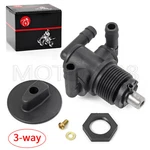 Fuel Tank Valve Petcock Way & Knob Nut For Polaris Trail Boss 325 330 7052161. Fixed Price $17.96.