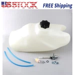 Gas Fuel Tank For Honda Trx 300EX 1993-2006 Plastic Cap Petcock Valve Natural. Fixed Price $200.00.