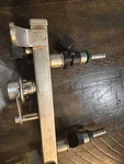 Polaris Fuel Rail 2521886 Oem New. Fixed Price $99.00.