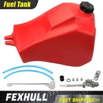 Fuel Tank W/ Cap And Petcock For Honda ATC185S 81-83 ATC200S. Fixed Price $94.99.