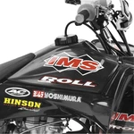 Ims Gas Tank Black 3.8 Gallon For Yamaha 127317-BK1. Fixed Price $297.03.