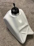 ATC350X Honda New White Fuel Tank Replacement Gas Clarke. Fixed Price $308.88.