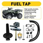 Fits For 1997-2014 Honda Recon 250 Fuel Tank Petcock Valve With Lever Screw. Fixed Price $16.14.