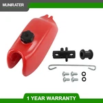 For Honda 1972-1985 Plastic Fuel Tank & Gas Cap Red. Fixed Price $43.00.
