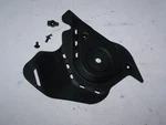 2014 Can Am Left Gas Tank Petcock Cover Plastic With Dial And Screws. Fixed Price $44.77.