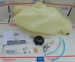 Clarke Plastic Gas Fuel Tank & Cap Petcock More Honda TRX250X TRX300EX. Fixed Price $299.95.
