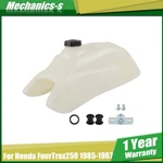 For Honda FOURTRAX250 TRX250R 2X4 Fuel Tank & Petcock Valve+gas 85 86 87. Fixed Price $55.34.