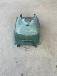 1999 Yamaha Bear Tracker YFM250XL (4XE1) Gas Tank Cover 4XE-F171A-10-00. Fixed Price $100.00.