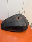Kawasaki EL250 Eliminator 1991 Motorcycle Gas Petrol Fuel Tank Assembly. Fixed Price $89.99.