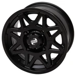 4/110 Tusk Tintic Wheel Matte Black For Yamaha Wolverine 350 4X4 1995-2005. Fixed Price $126.07.