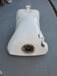 2005 2006 Kawasaki Ninja ZX6R 636 Oem Gas Tank Petrol Fuel Cell Reservoir. Fixed Price $130.00.