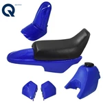 Lablt Plastic Fender Body Seat Gas Tank Kit For Yamaha PW50 PY50 Blue. Fixed Price $33.99.