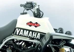 Ims Oversized 5.6 Gallon Fuel Gas Tank White Yamaha Banshee 350. Fixed Price $347.50.
