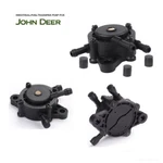 Fuel Pump UC34375 For John Deere Lawn/garden Tractors. Fixed Price $27.45.