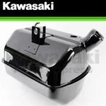 New 2005 2010 Genuine Kawasaki Mule 600 610 Fuel Gas Tank 51001-0093. Fixed Price $362.80.