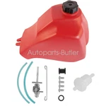 Fuel Tank Kit For Honda ATC185/S ATC200S ATC200/M ATC200ES 80-86 FT49002. Fixed Price $56.50.