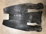 Used Suzuki Splash Mud Guard Rubber Shield 87-93 Quadrunner 230 47157-22A01 UB1. Fixed Price $28.92.