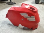Bombardier Gas Tank Cover Plastic. Fixed Price $75.00.