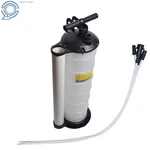 7L Pneumatic/manual Extractor Pump,oil Changer Vacuum Fluid Evacuator. Fixed Price $44.68.