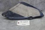 09-11 Yamaha Grizzly 550 07-11 700 Gas Tank Fuel Cell Cover Heat Shield Panel. Fixed Price $10.95.