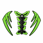 3D Side Tank Pad Protector Gas Knee Grip For Honda CBR250 400 Gl 1800 Vfr. Fixed Price $17.99.