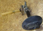 1998 Honda 4X4 Fw Foreman Fuel Gas Tank Container Petcock Valve. Fixed Price $44.95.