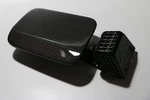 Cf Fuel Door / Real Carbon Lid For Hyundai 12 13 14 15 16 17 Azera. Fixed Price $139.50.
