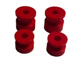 1985-1986 Honda ATC250R Gas Tank Mounting Rubbers 4 Pcs 17505-HA2 17507-HA2 Red. Fixed Price $41.40.