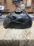 1988 Honda TRX125 Oem Fuel Tank Gas. Fixed Price $200.00.