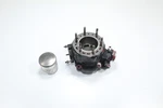 1985 1986 Suzuki LT250R Quadracer Oem Cylinder Barrel Jug Top End 70MM. Fixed Price $417.99.