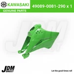 New Genuine Oem Kawasaki Shroud-engine,l.green 49089-0081-290. Fixed Price $94.75.