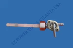 Fuel Tap Valve Petcock For Kawasaki 1980 1987 KD80M M1 M8. Fixed Price $29.99.