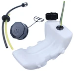 New Fuel Tank Line Cap Kit For Honda GX35NT HHT35S 17511-Z0Z-305V. Fixed Price $18.69.