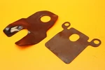 88 06 Yamaha Blaster YFS200 Gas Tank Damper Plate Rubber 2XJ-2414H-01-00. Fixed Price $13.49.