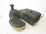 Arctic Cat 400 Fis Manual Gas Fuel Tank 0437-042 2006. Fixed Price $60.00.