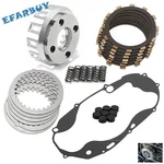 Billet Clutch Basket Plates Spring Kit Gasket For Yamaha Banshee RD350 RD400. Fixed Price $99.89.