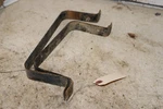 2010 Polaris Rzr 170 Strap Fuel Tank 0454343 & 0454342. Fixed Price $24.00.