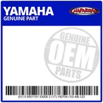 Yamaha Oem Pipe Protector 5KM-24327-01-00 Genuine Part For Motorcycle. Fixed Price $8.61.