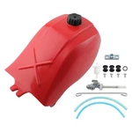 Plastic Gas Fuel Tank Kit For Honda ATC250ES Big Red 1985 1986 1987 FT49050. Fixed Price $70.24.