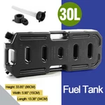 30L Fuel Tank Pack Gas Container Can Fit For Jeep Atv Utv Polaris Rzr Black. Fixed Price $75.17.