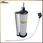 Extractor Pump,oil Changer Vacuum Fluid Evacuator 7L Pneumatic/manual. Fixed Price $50.73.