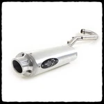 Honda TRX450R Full Single Exhaust System 2004-2005. Fixed Price $799.95.