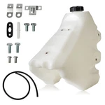 Oversized 3.2 Gal Fuel Gas Tank White For Suzuki DRZ400E DRZ400S 2000-2017. Fixed Price $200.00.