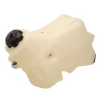 Clarke Oversized Fuel Gas Tank 3.3 Gallon Natural For Kawasaki KX125 KX250. Fixed Price $254.58.