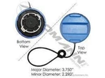 Automann 572.3006 Def Tank Cap. Fixed Price $14.05.