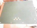 12418337 Fmtv Lmtv M1078A1 2510-01-375-8117 Panel Cover. Fixed Price $88.88.