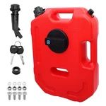 10L 2.6GALLON Fuel Can Emergency Backup Gas Tank For Jeep Suv Atv Utv W/lock. Fixed Price $61.96.