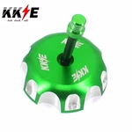 Kke Cnc Billet Fuel Gas Cap For Kawasaki KX250F KX450F KLX450R Green. Fixed Price $26.99.